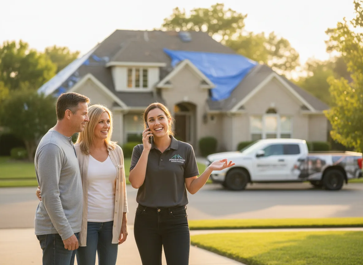 Emergency Roof Repair Saint James, MD FAQs